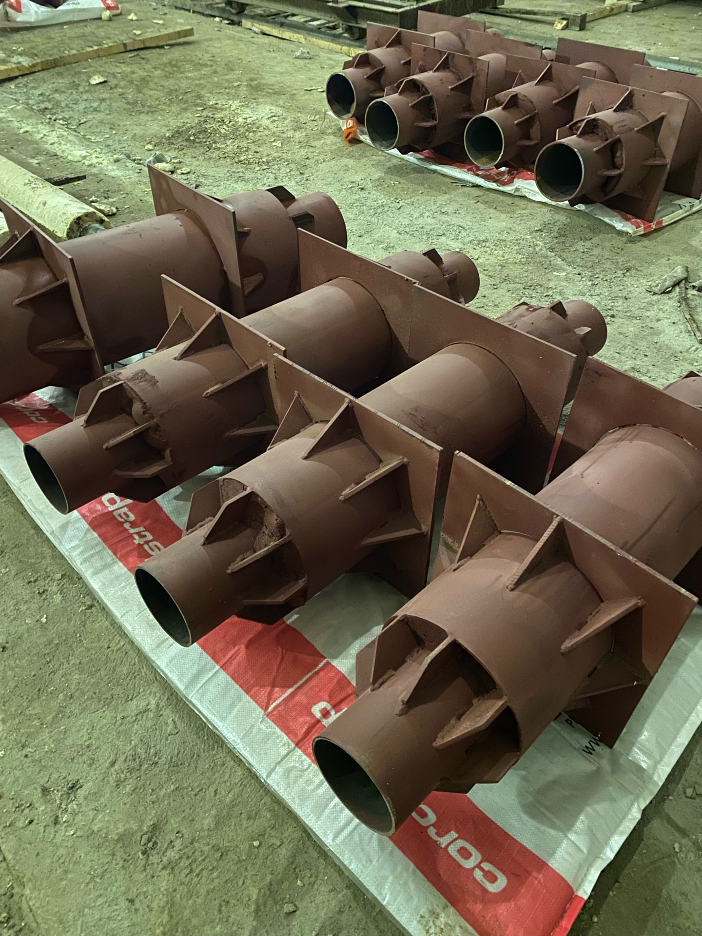 Опоры в ППМИ. Трубы в ППМ, трубы в ппми, труба ппм, трубы в ппми цена ...